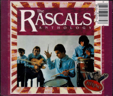 The Rascals - The Rascals: Anthology 1965-1972. 2 X CD - Rock