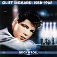The Rock 'n' Roll Era. Cliff Richard: 1958-1963. CD - Rock
