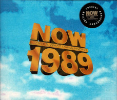 Now That's What I Call Music! 1989. 2 X CD - Disco & Pop