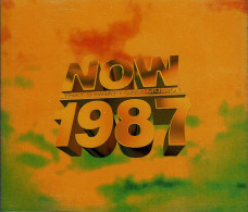 Now That's What I Call Music! 1987. 2 X CD (Falta Disco 2) - Disco & Pop
