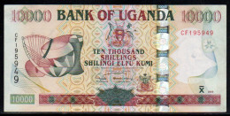 659-Ouganda 10 000 Shillings 2003 CF195 Neuf/unc - Uganda
