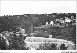 AFOP5-0420-23 - Environs De EVAUX-LES-BAINS - Barrage De Rochebut - Auzances