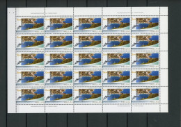 Griechenland ZD Bogen 2379 Postfrisch Inseln #JD546 - Feuilles Complètes Et Multiples