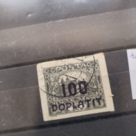 04.2025 TCHECOSLOVAQUIE YVERT N° Taxe 26 - Portomarken