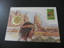 Tchad 10 Francs 1983 - Numis Letter 1990 - Chad
