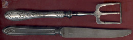 ** LOT  COUTEAUX  +  FOURCHETTE ** - Cuchillos