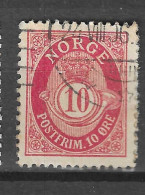 NORWAY NORGE POSTFRIM - Gebruikt