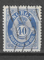 NORWAY NORGE POSTFRIM - Gebruikt