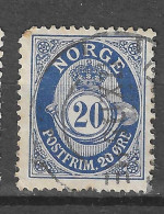 NORWAY NORGE POSTFRIM - Gebruikt