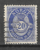 NORWAY NORGE POSTFRIM - Gebruikt