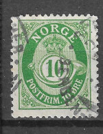 NORWAY NORGE POSTFRIM - Gebruikt