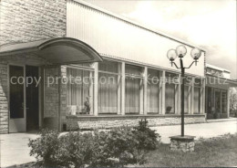 Weida Thueringen Gaststaette - Weida