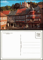 Ansichtskarte Miltenberg (Main) Marktplatz, Geschäfte, Fachwerk-Häuser 1980 - Miltenberg A. Main