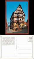 Ansichtskarte Miltenberg (Main) Belebte Straße Am Hotel Zum Riesen 1980 - Miltenberg A. Main