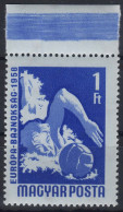 Hongrie / Hungary, 1958, Water Polo, MNH / Water-polo, Neuf - Wasserball