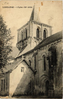 CPA Lencloitre - L'Église (365568) - Lencloitre