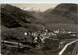 Andermatt Gegen Furka - Andermatt