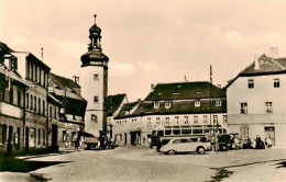 Gerbstedt Marktplatz - Gerbstedt