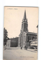 LE POUZIN - L'Eglise - Très Bon état - Le Pouzin