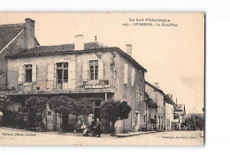 LIVERNON - La Grand Rue - 1251 - Très Bon état - Livernon
