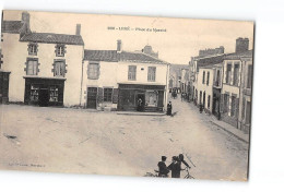 LEGE - Place Du Marché - 2898 - Très Bon état - Legé
