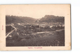 VIGNORY - Vue Générale - état - Vignory