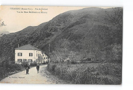 ITXASSOU - Pas De Roland - Vue Du Mont Malkhorra Et Atharry - Très Bon état - Itxassou