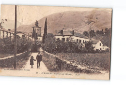 ITXASSOU - Chemin De L'Eglise - 47 - MD - Très Bon état - Itxassou