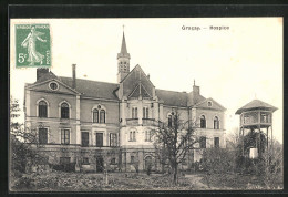 CPA Gracay, Hospice - Graçay