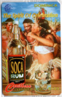 Dominica - Soca Rum - 100CDMA (MINT) - Dominica