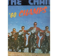 * Vinyle 33t - THE CHAMPS - Go Champs Go ! (avec Leur Grand Succès : Téquila) - Other - English Music