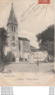 H31- 64) ORTHEZ - L' ÉGLISE SAINT PIERRE  - (ANIMEE - 2 SCANS) - Orthez