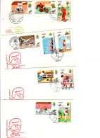 FDC 1991 JUEGOS PANAMERICANOS - FDC