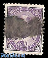 Canada 1903 50c, Edward VII, Used, Used Or CTO - Used Stamps