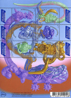 Netherlands 2022 Dutch Design 6v M/s, Mint NH, Art - Art & Antique Objects - Neufs