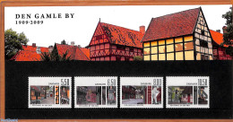 Denmark 2009 Den Gamle By, Presentation Pack, Postal History - Covers & Documents