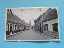 Strijpstraat > ZINGEM ( Edit.: Huis Van Ceulebroeck / Préaux ) Anno 19?? ( Zie / Voir Scans ) ! - Zingem