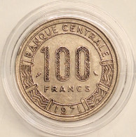 CAMEROON - 100 Francs 1971, KM# 15 (#8107) - Camerun
