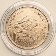 CAMEROON - 100 Francs 1972, KM# 16 (#8108) - Camerun