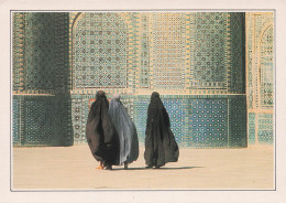 AFGHANISTAN MAZAR I CHARIF MOSQUEE BLEUE - Afghanistan