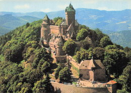 67 CHATENOIS CHATEAU DU HAUT KOENIGSBOURG - Chatenois