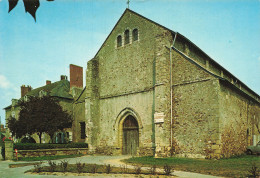 44 SAINT PHILBERT DE GRAND LIEU L EGLISE - Saint-Philbert-de-Grand-Lieu