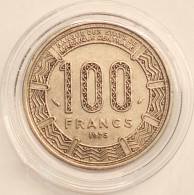 CAMEROON - 100 Francs 1975, KM# 17 (#8109) - Camerun