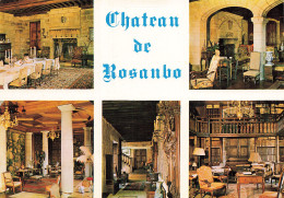 22 LANVELLEC LE CHÂTEAU DE ROSANBO - Lanvellec