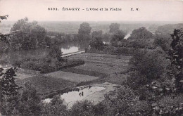 95 -  ERAGNY - L'Oise Et La Plaine - Eragny