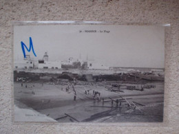 MAROC  MOGADOR LA PLAGE - Mogador