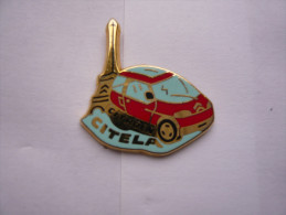 Pin S ARTHUS BERTRAND  CITROEN CITELA - Arthus Bertrand