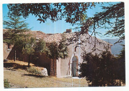 CPSM / CPM 10.5 X 15  Bouche-du-Rhône TRETS En Provence L'Hermitage De St Jean Du Puy - Trets