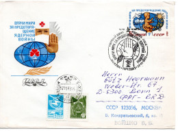 78184 - Russland / UdSSR - 1983 - 5K Ärzte Gegen Den Atomkrieg MiF A R-FDC ESST MOSKVA - ... -> Westdeutschland - Atomo