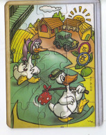 Kinder - Puzzle - Figurativo - K 01 - 114 Senza BPZ - Puzzles